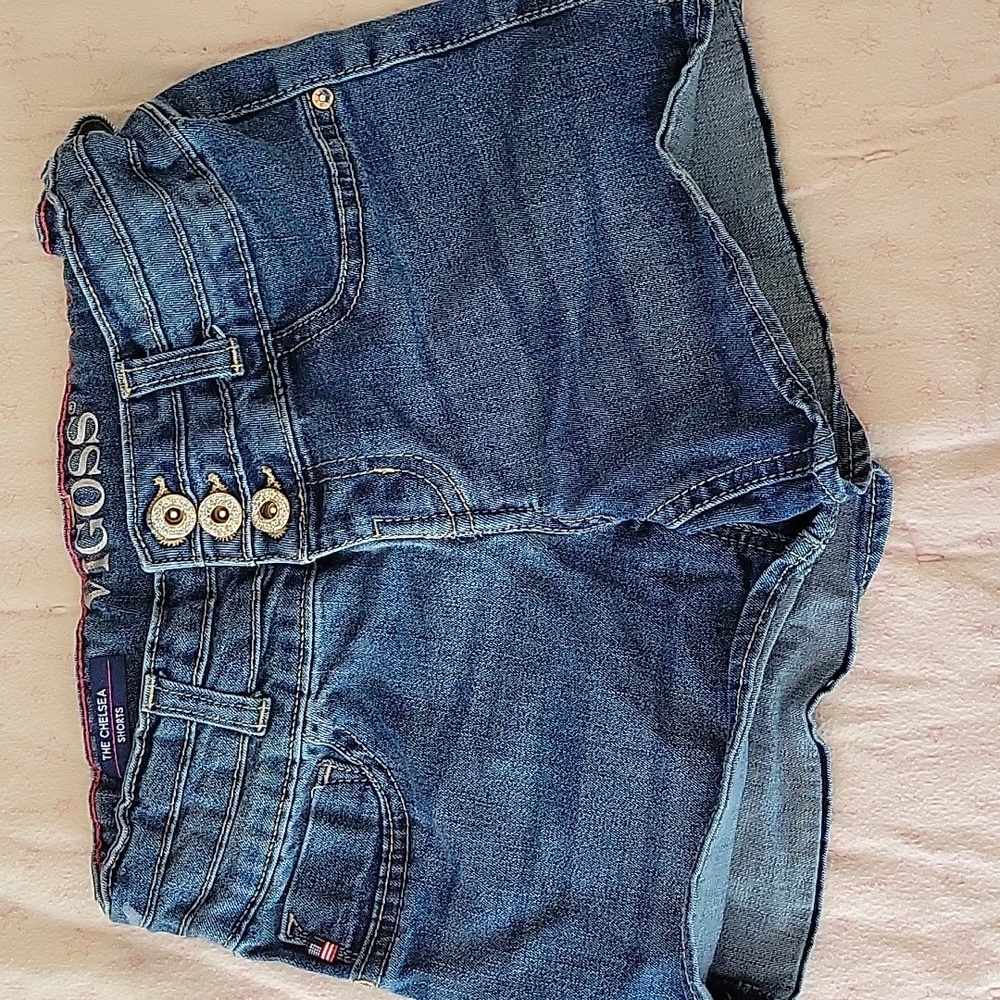 Girls VIGOSS Shorts